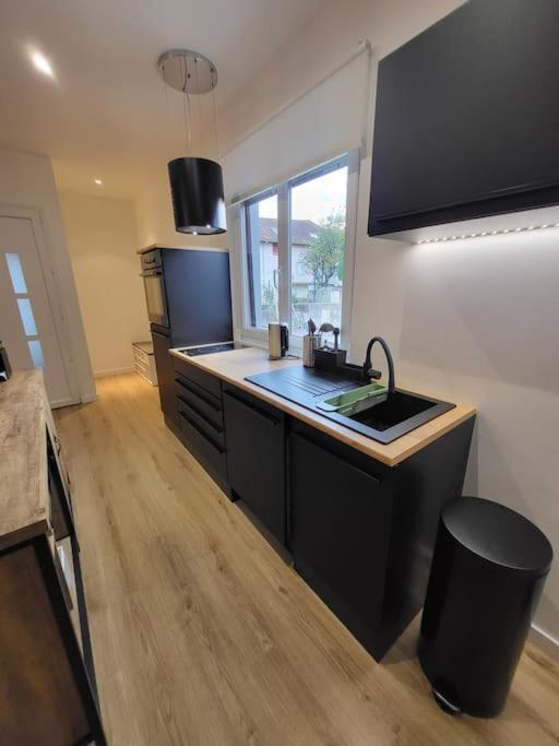Appartement T2 Frangy Esterno foto