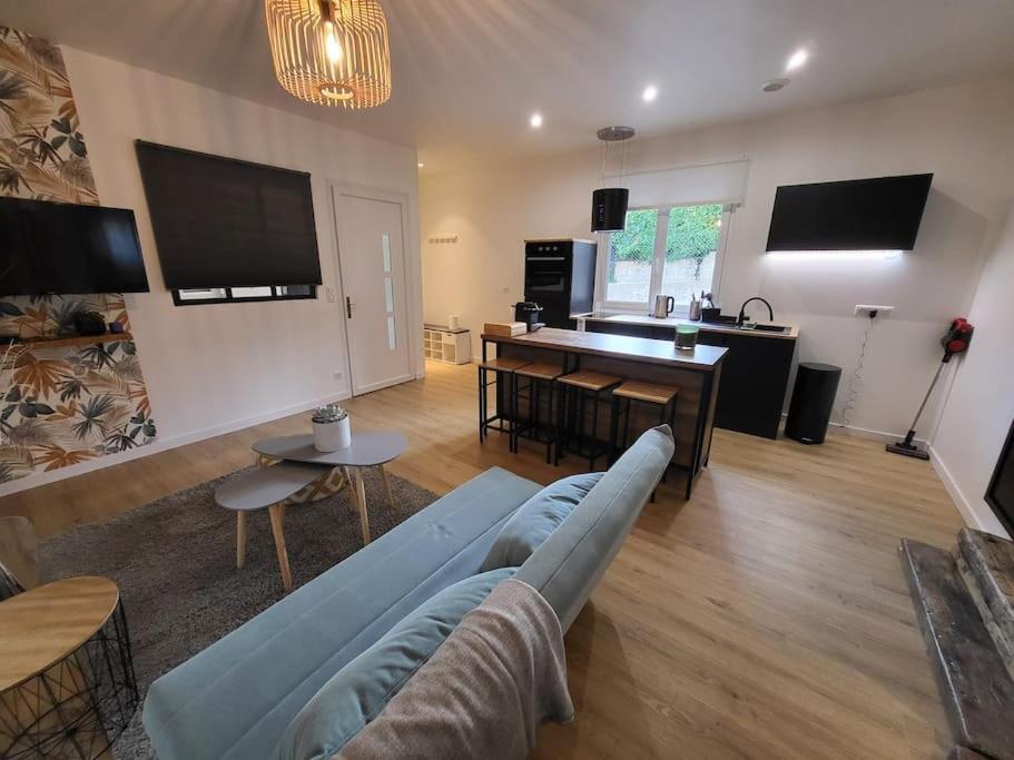 Appartement T2 Frangy Esterno foto