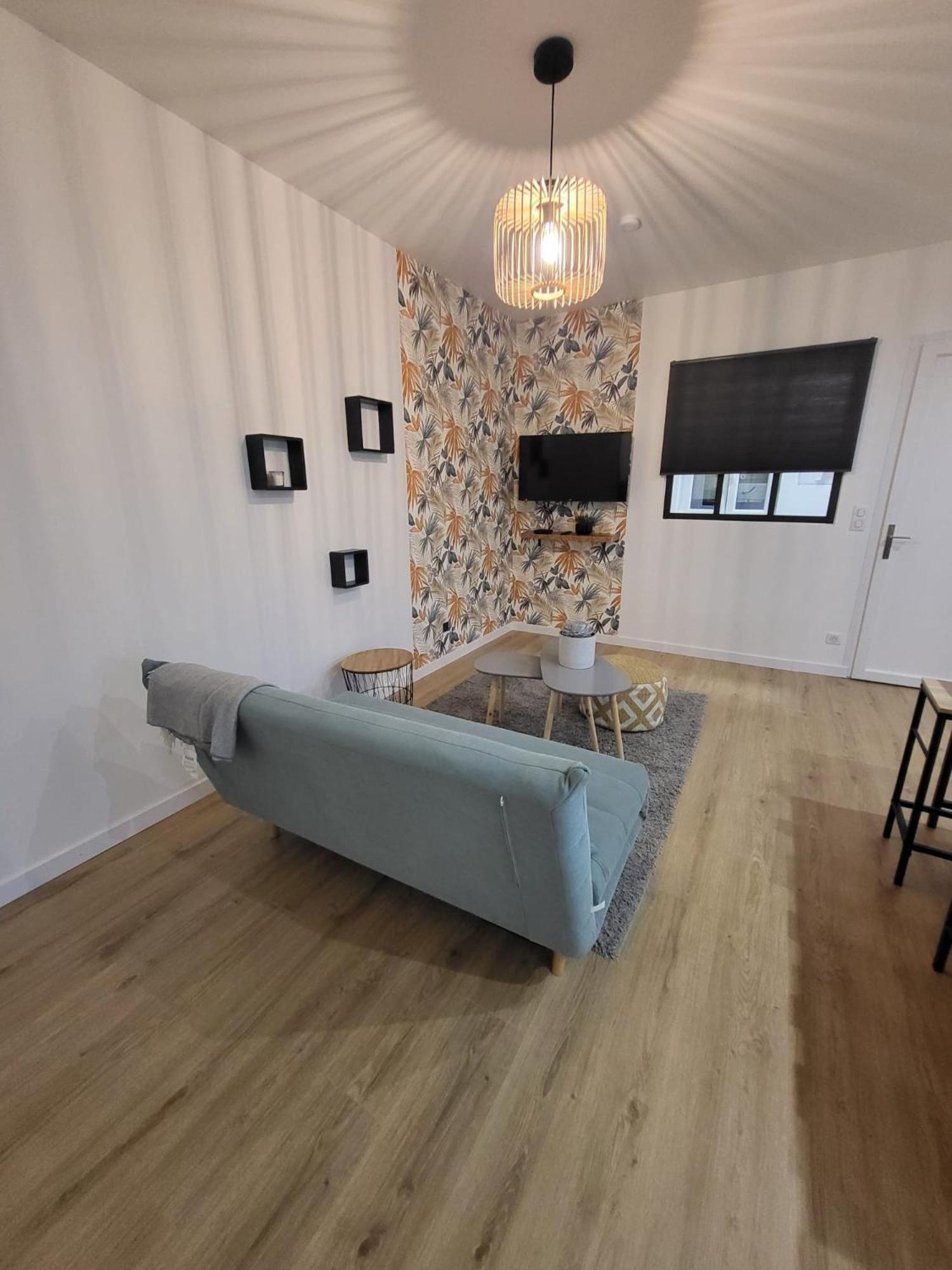 Appartement T2 Frangy Esterno foto